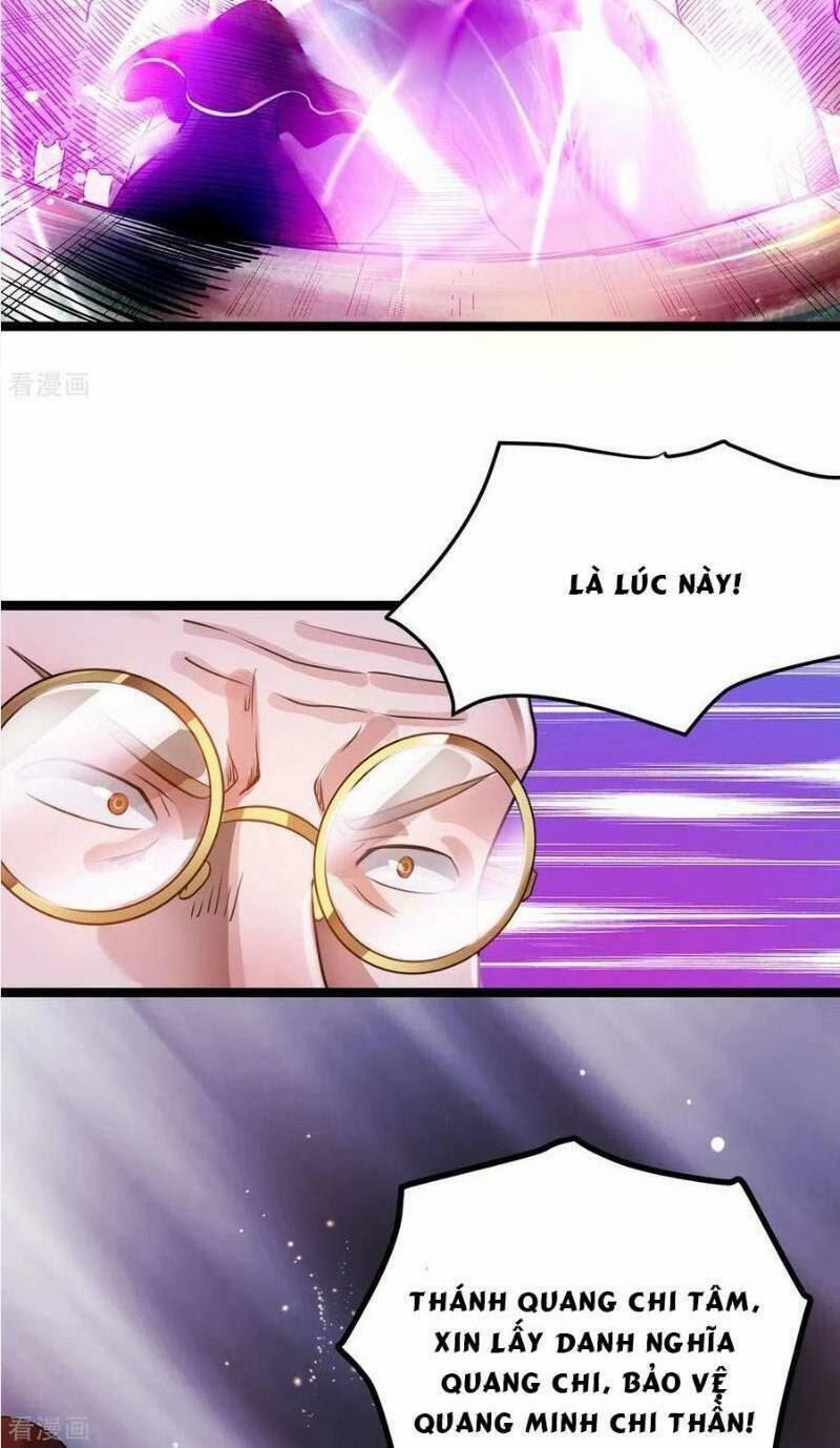 Tiên Vương Trùng Sinh 110 trang 11