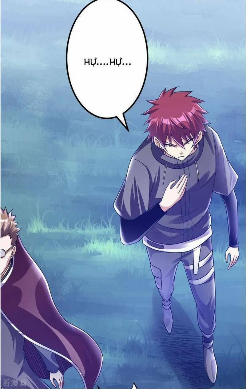 Tiên Vương Trùng Sinh 110 trang 16