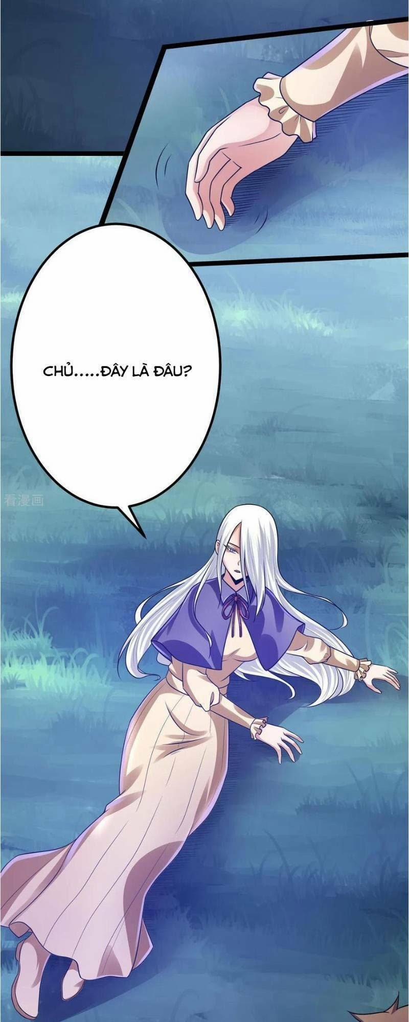 Tiên Vương Trùng Sinh 110 trang 18