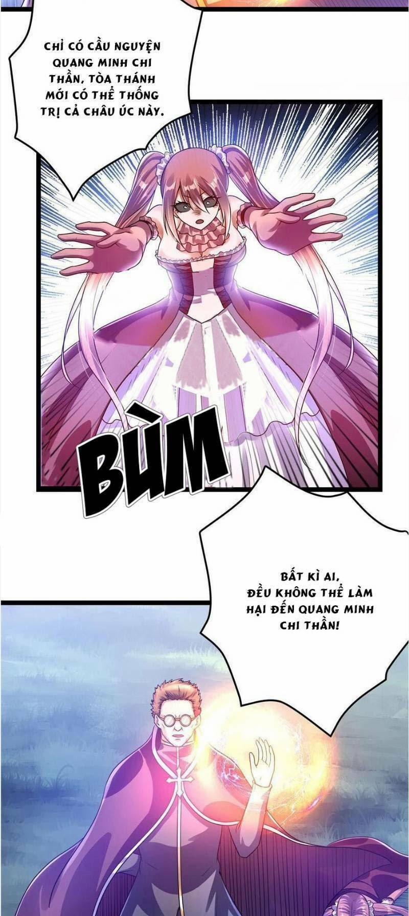 Tiên Vương Trùng Sinh 110 trang 2