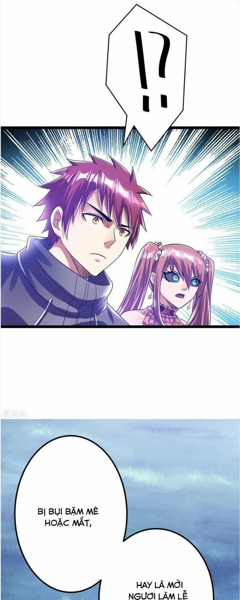 Tiên Vương Trùng Sinh 110 trang 22