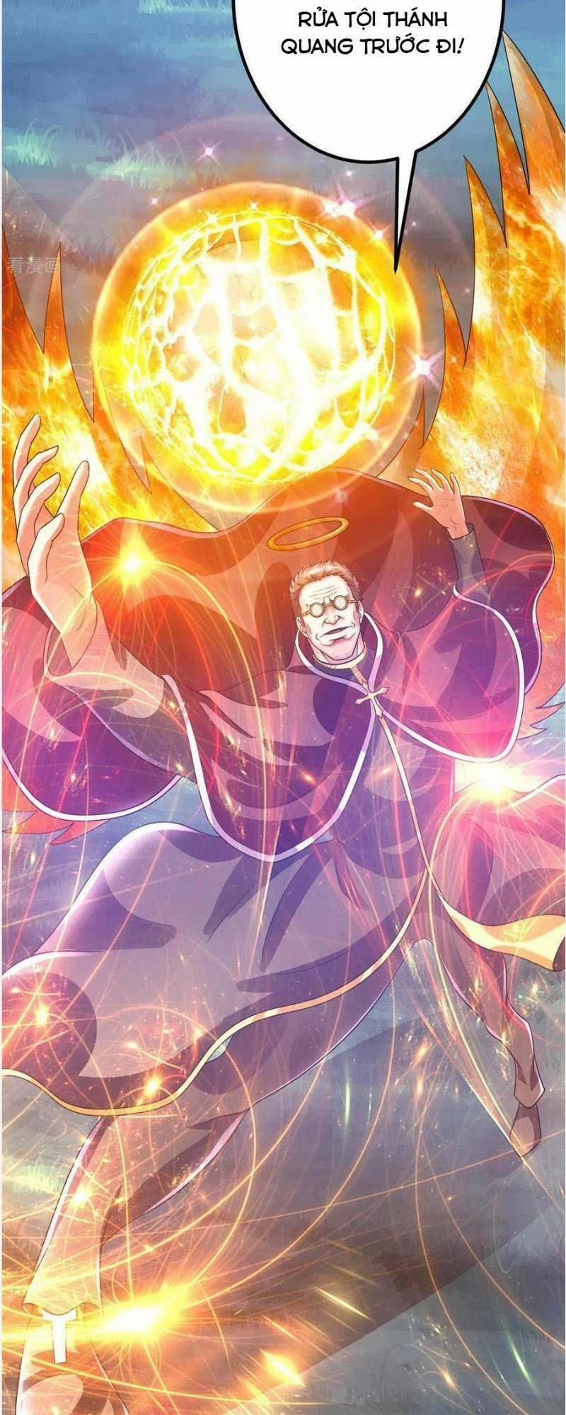 Tiên Vương Trùng Sinh 110 trang 23