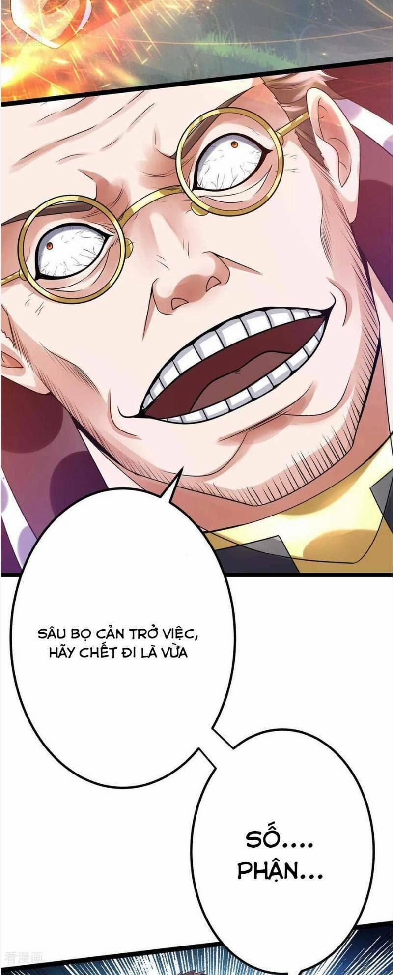 Tiên Vương Trùng Sinh 110 trang 24