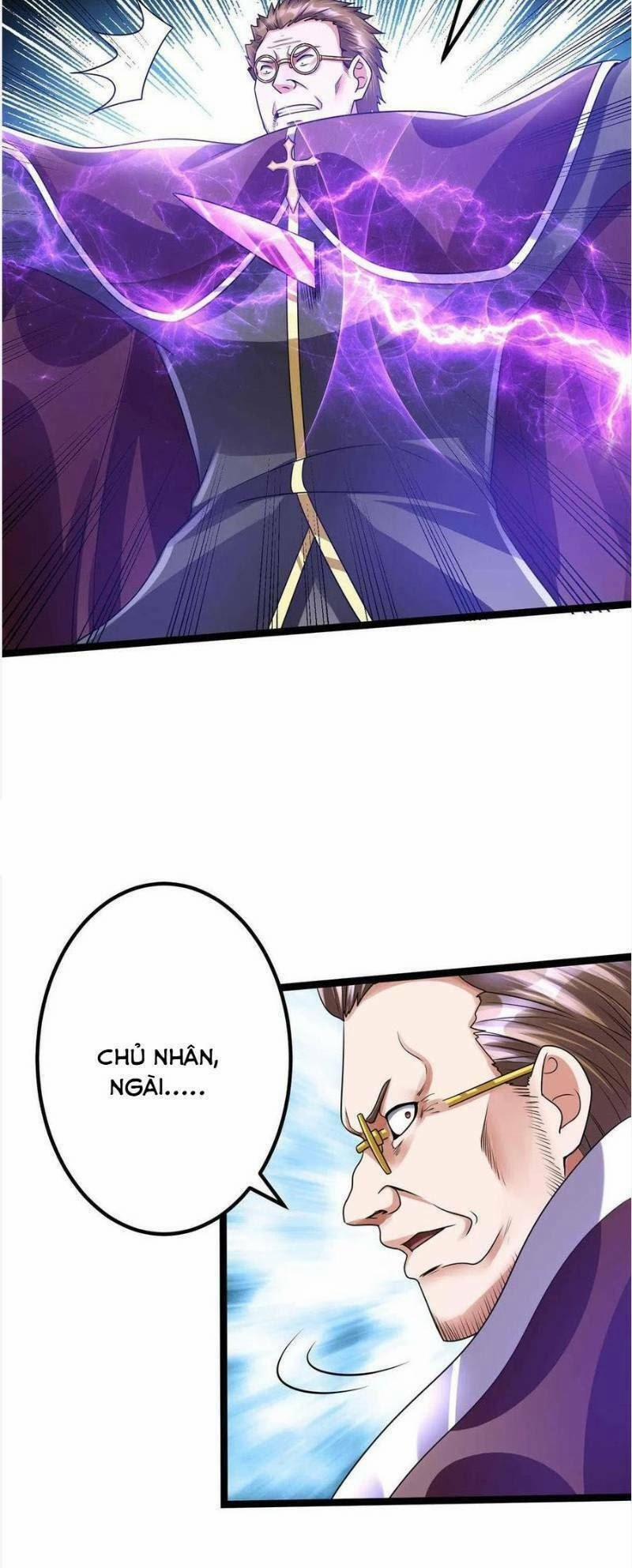 Tiên Vương Trùng Sinh 110 trang 25