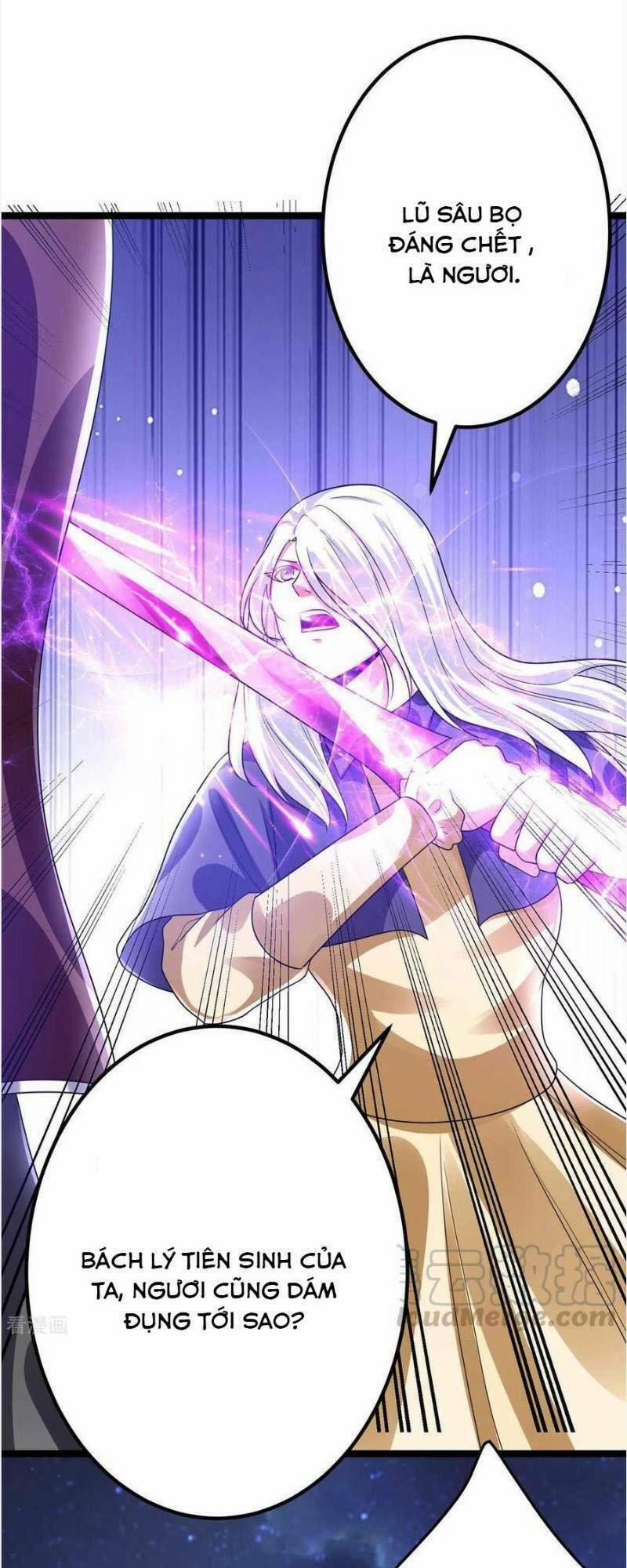 Tiên Vương Trùng Sinh 110 trang 26