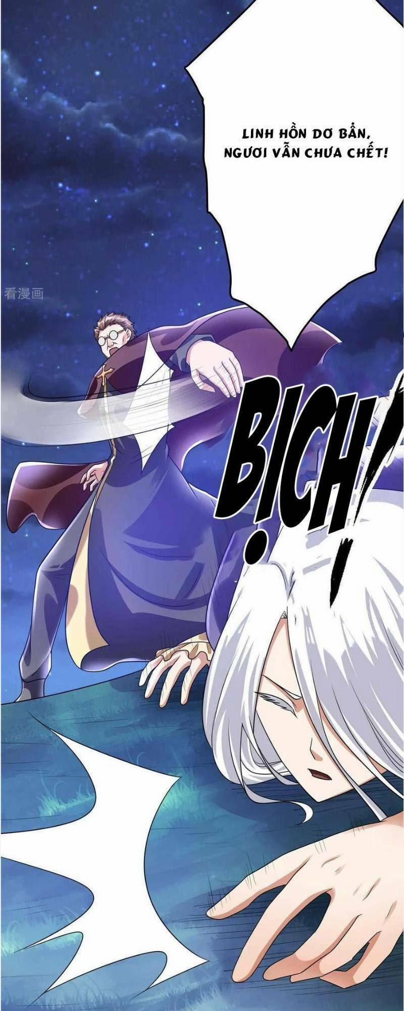 Tiên Vương Trùng Sinh 110 trang 27