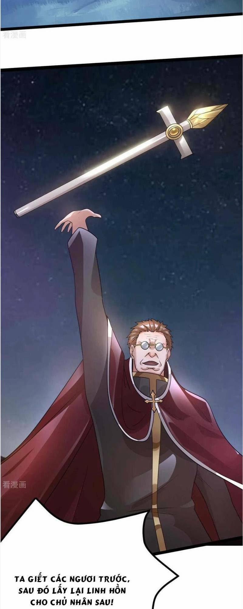 Tiên Vương Trùng Sinh 110 trang 28