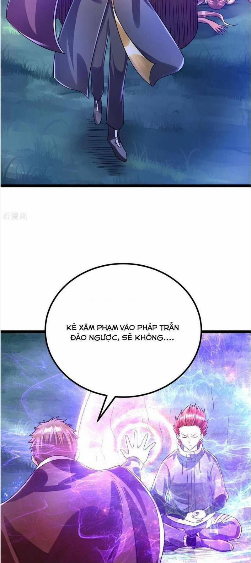 Tiên Vương Trùng Sinh 110 trang 3