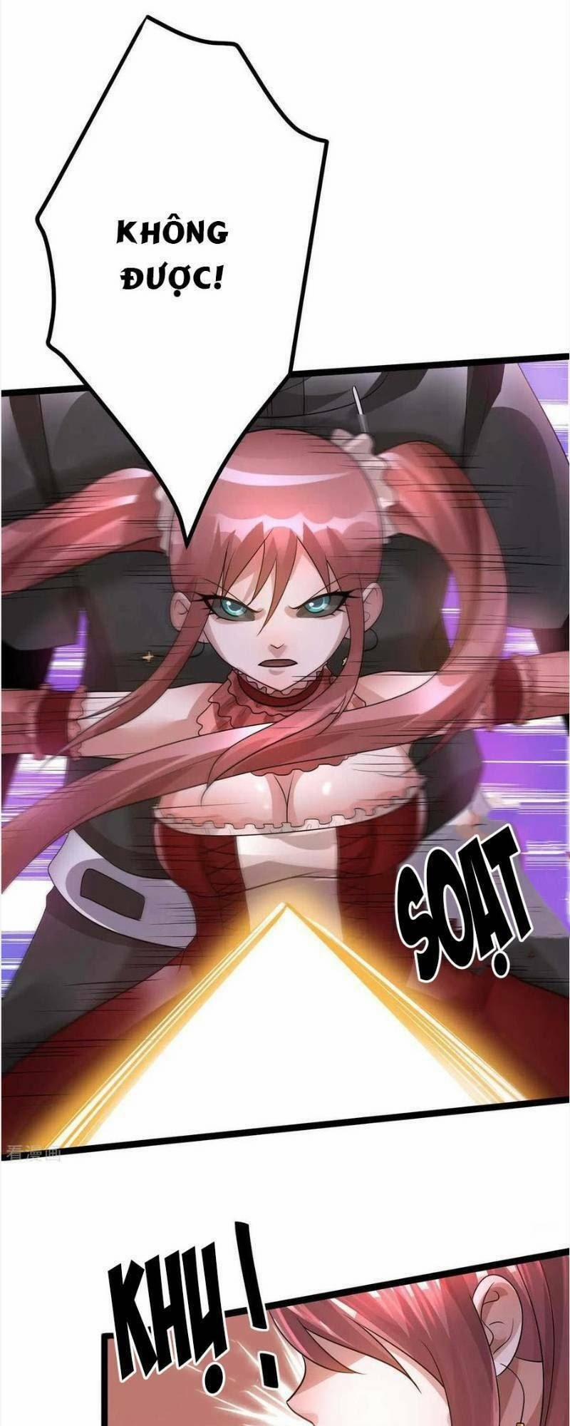 Tiên Vương Trùng Sinh 110 trang 31