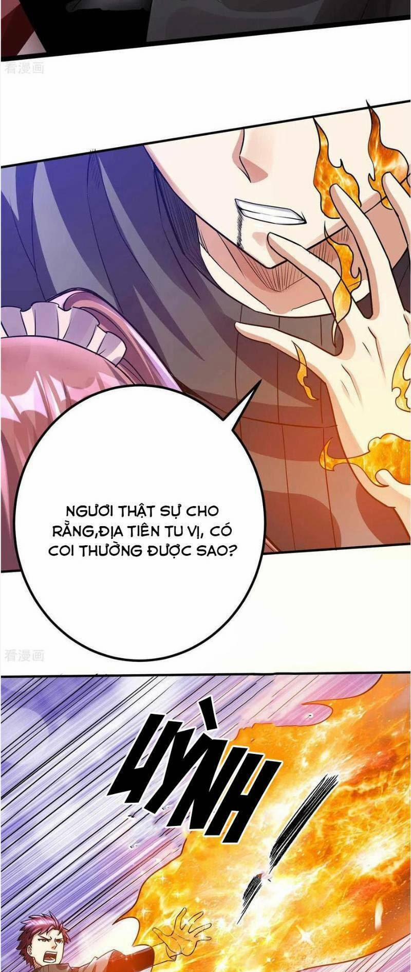 Tiên Vương Trùng Sinh 110 trang 33