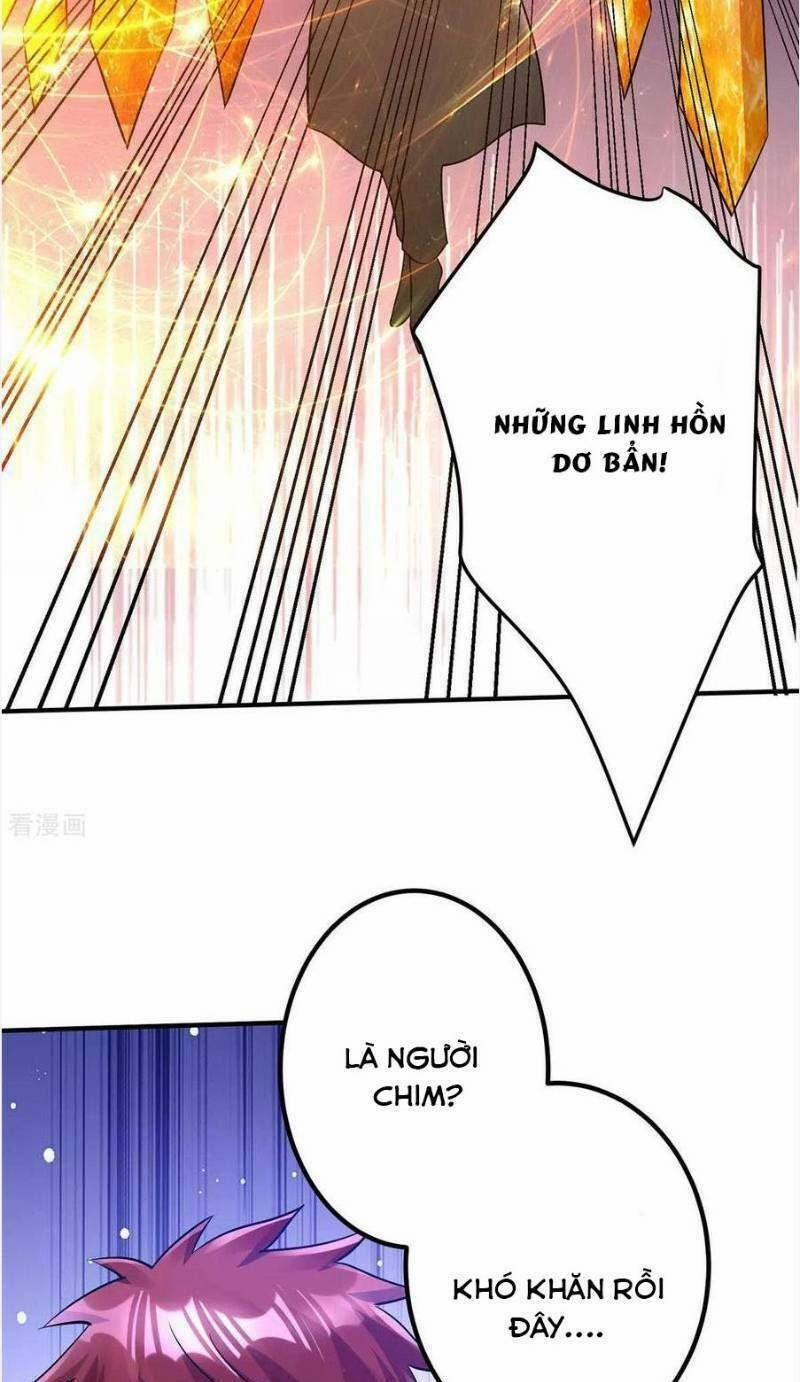 Tiên Vương Trùng Sinh 110 trang 36