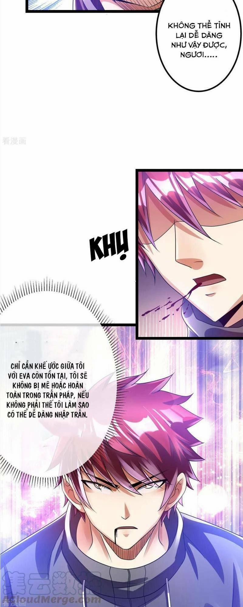 Tiên Vương Trùng Sinh 110 trang 5