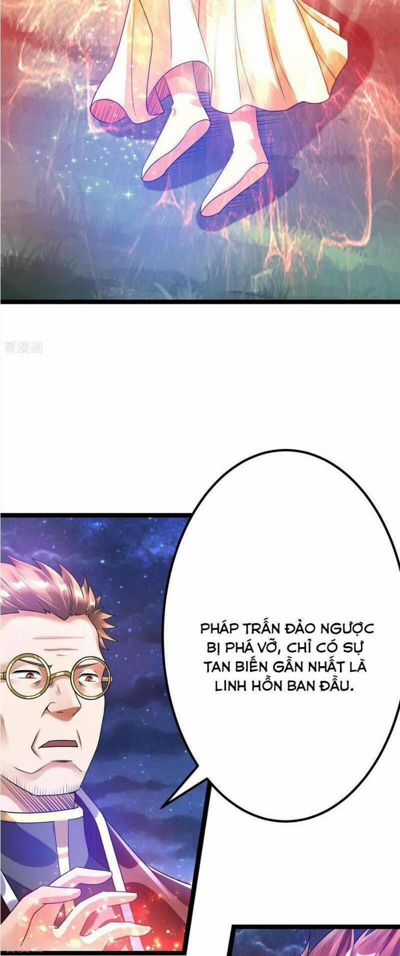 Tiên Vương Trùng Sinh 110 trang 7