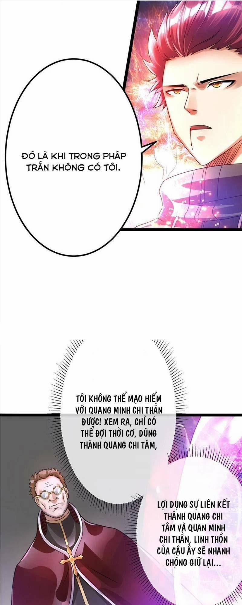 Tiên Vương Trùng Sinh 110 trang 8