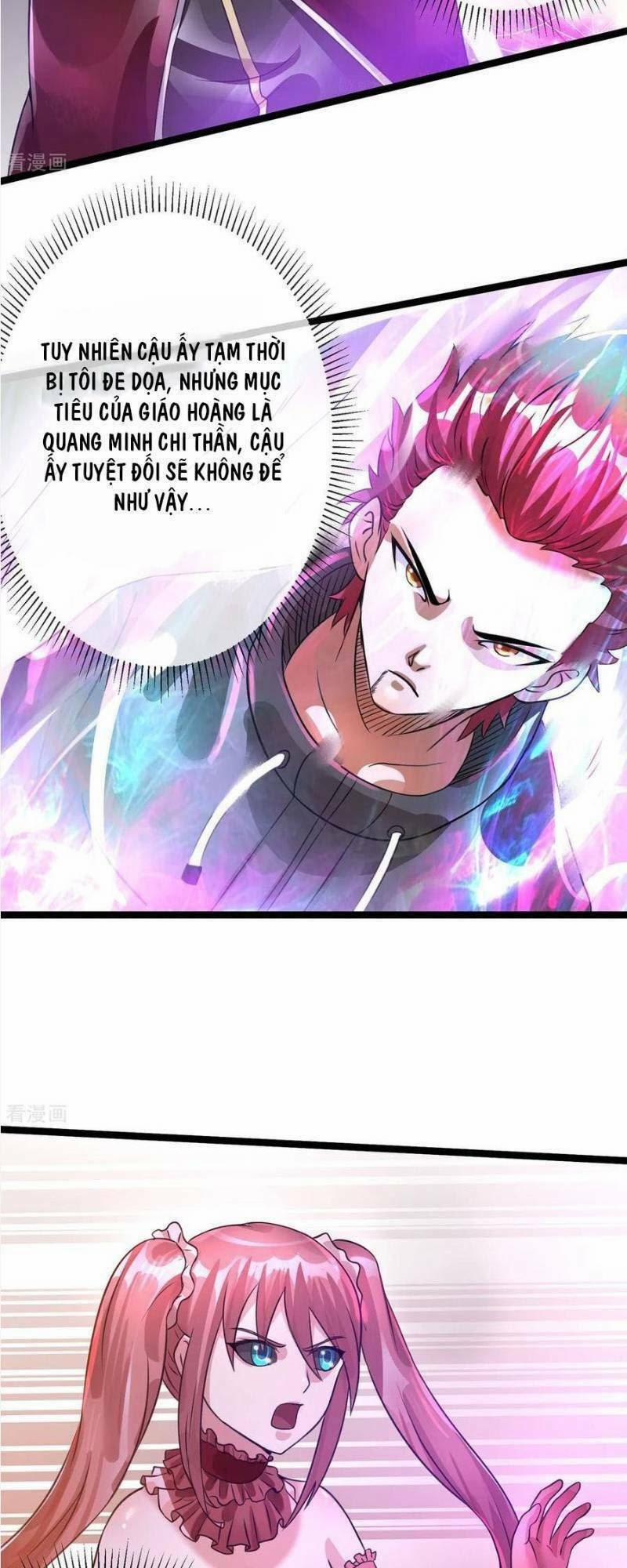 Tiên Vương Trùng Sinh 110 trang 9