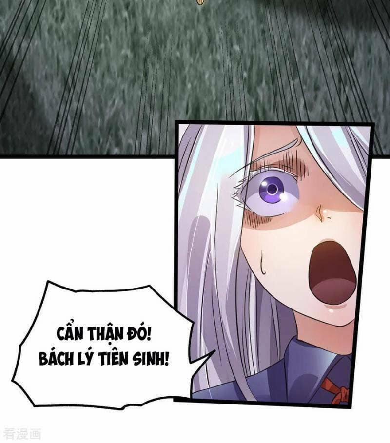 Tiên Vương Trùng Sinh 111 trang 11