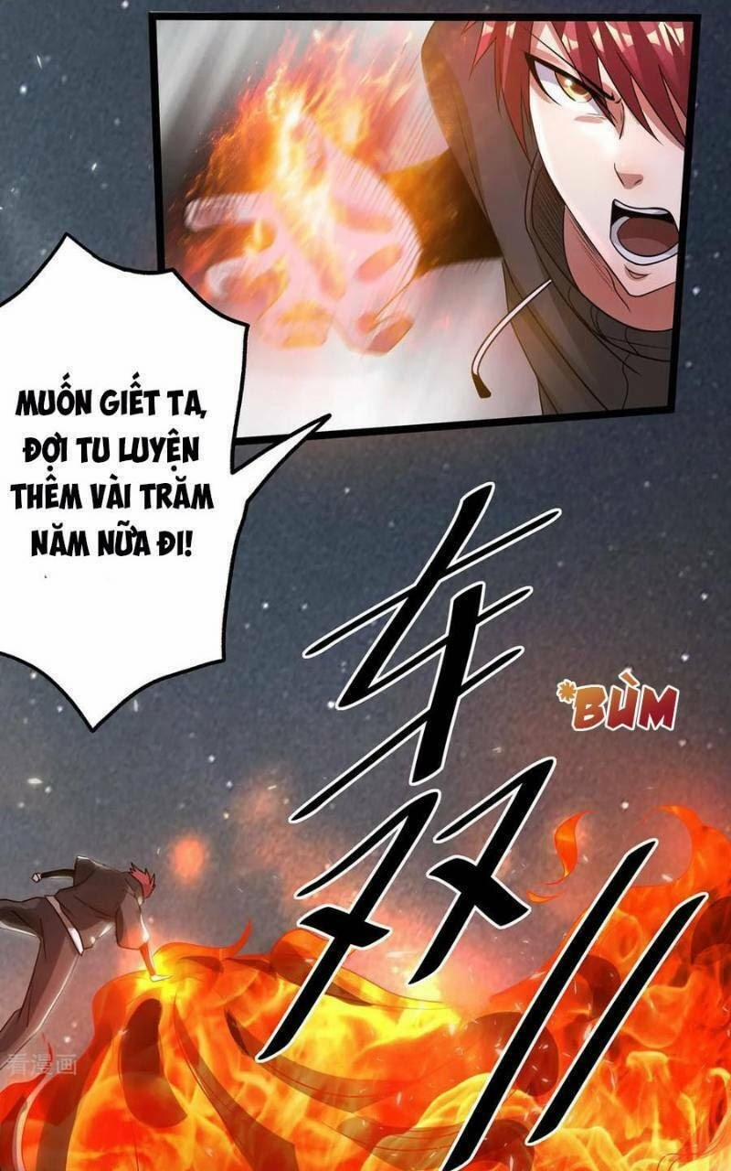 Tiên Vương Trùng Sinh 111 trang 12