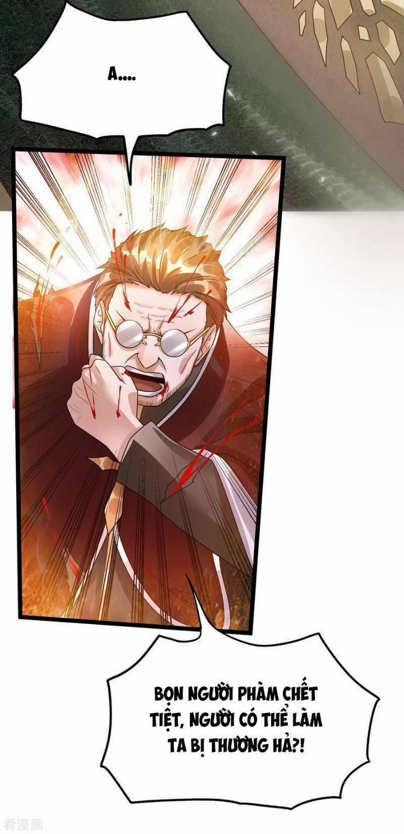 Tiên Vương Trùng Sinh 111 trang 14