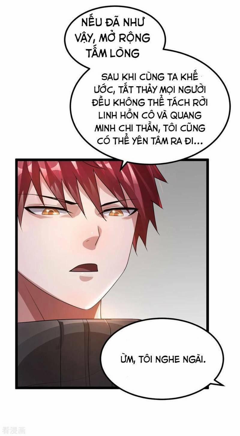 Tiên Vương Trùng Sinh 111 trang 18