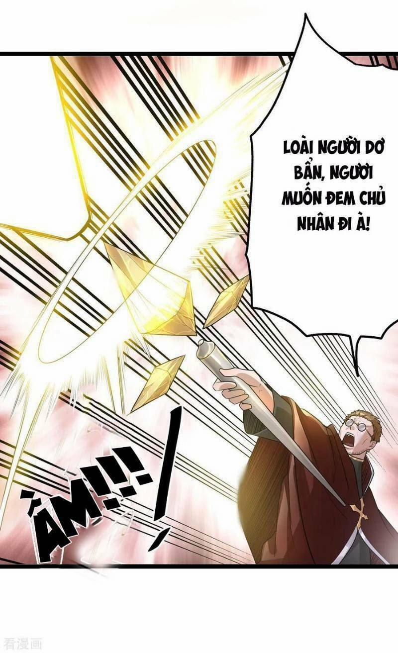 Tiên Vương Trùng Sinh 111 trang 20