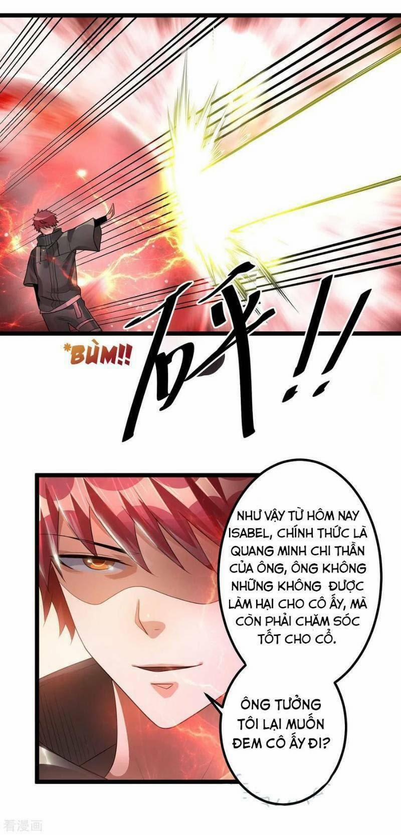 Tiên Vương Trùng Sinh 111 trang 21