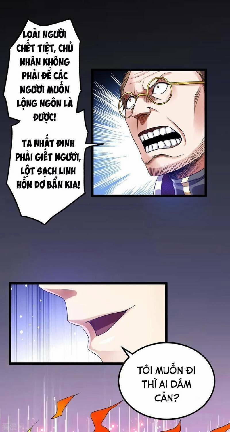 Tiên Vương Trùng Sinh 111 trang 22