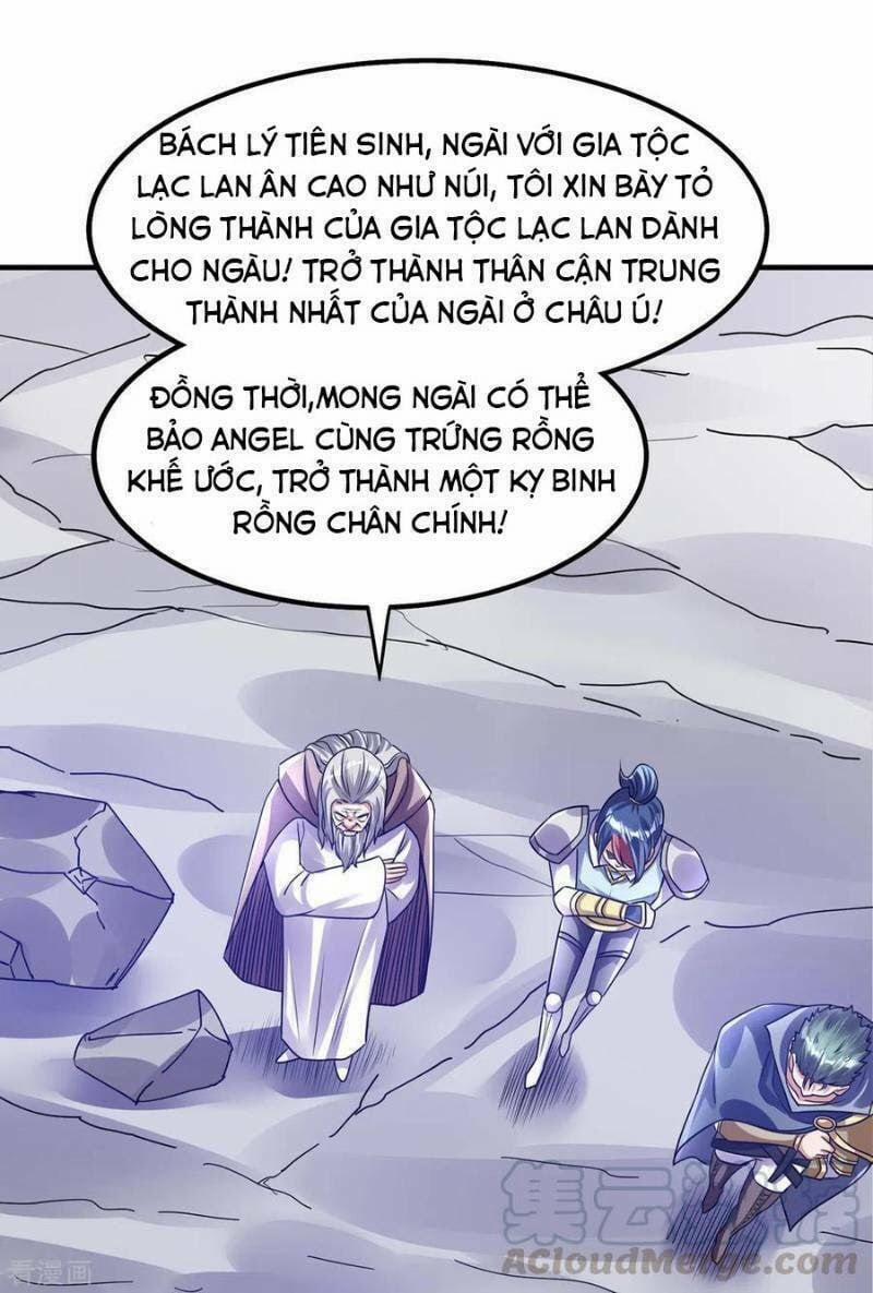 Tiên Vương Trùng Sinh 111 trang 33