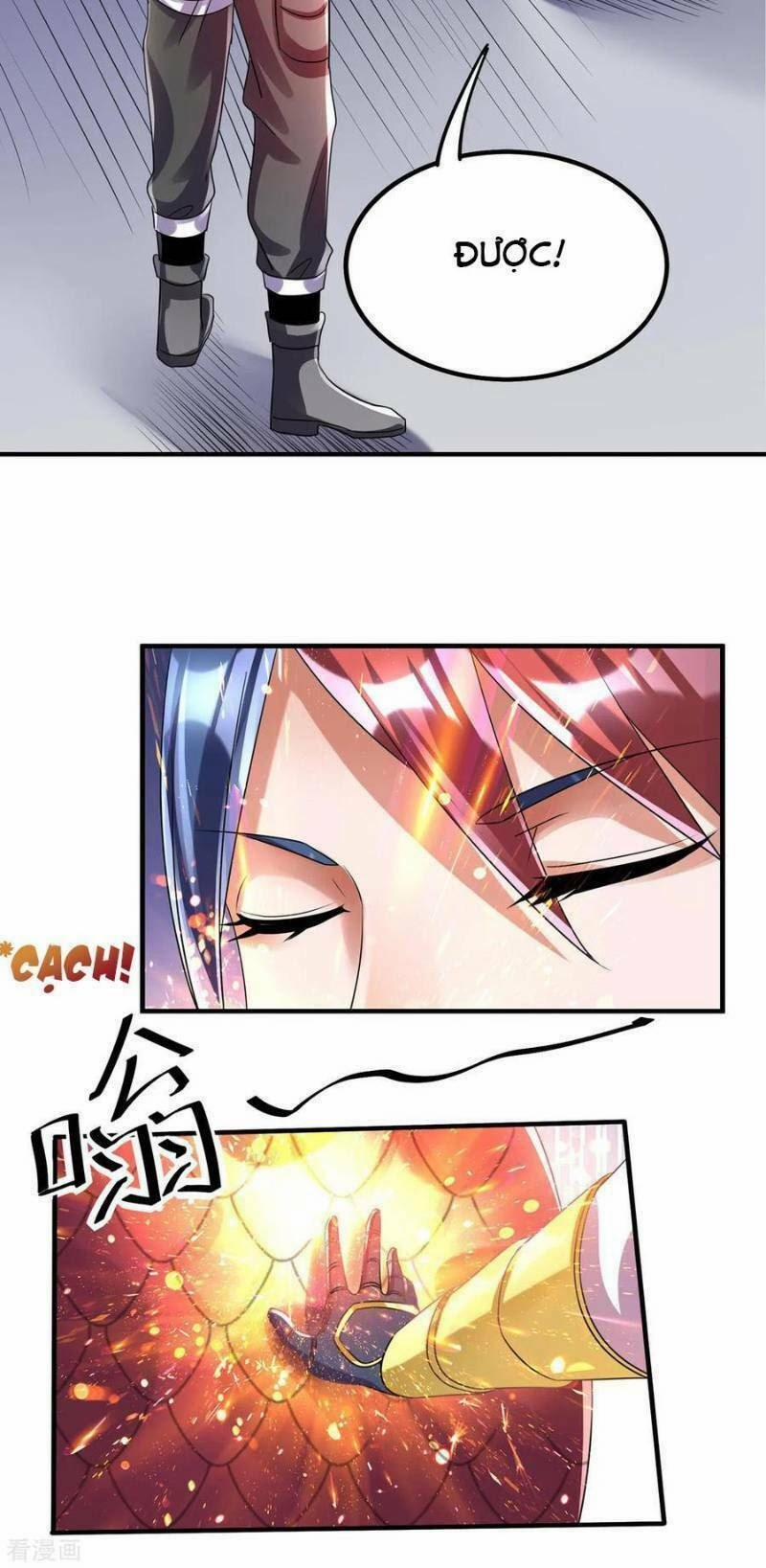 Tiên Vương Trùng Sinh 111 trang 36