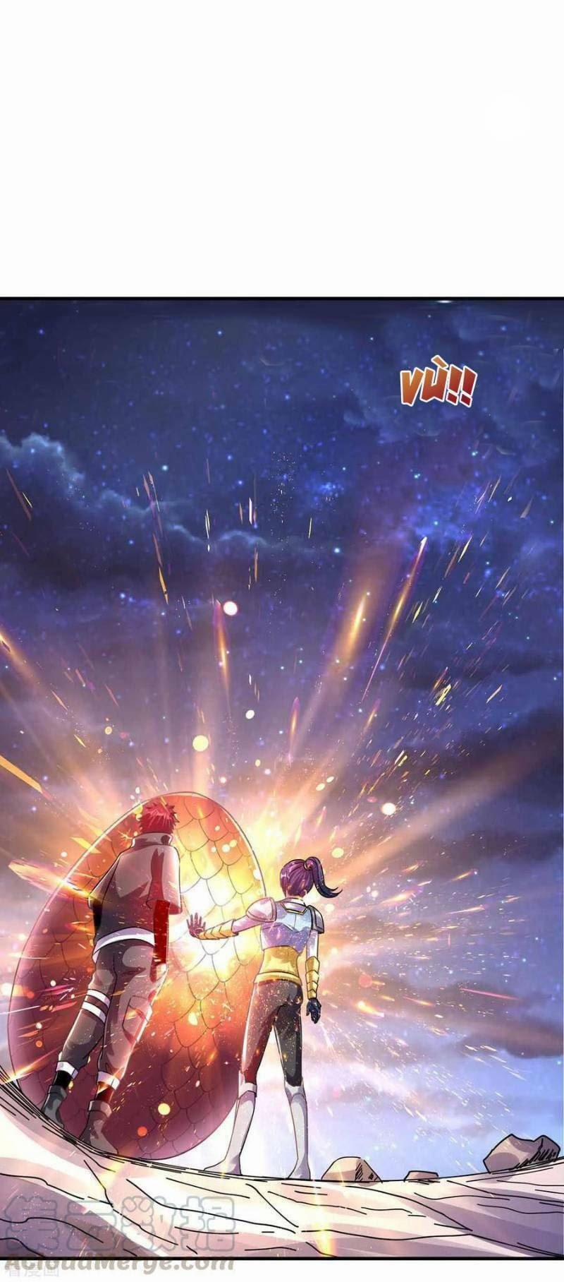 Tiên Vương Trùng Sinh 111 trang 37