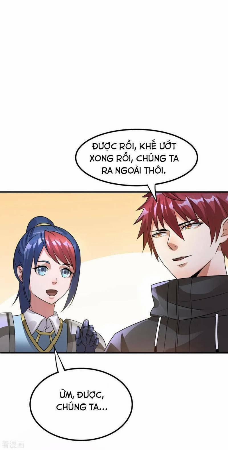 Tiên Vương Trùng Sinh 111 trang 38