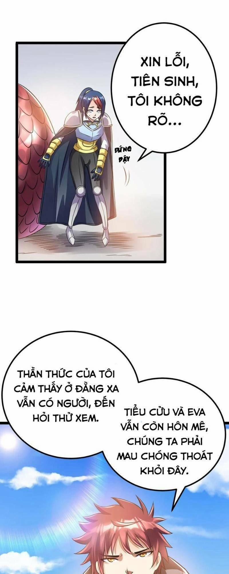 Tiên Vương Trùng Sinh 112 trang 10