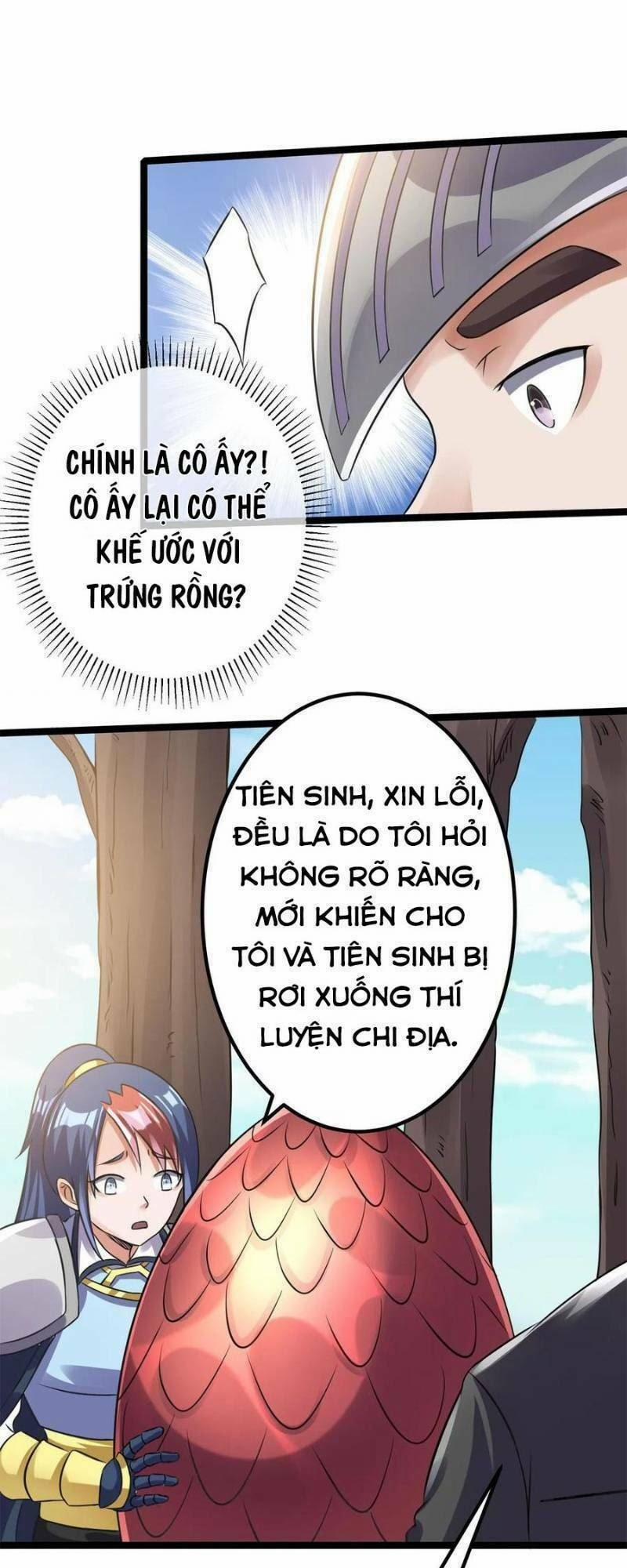 Tiên Vương Trùng Sinh 112 trang 19