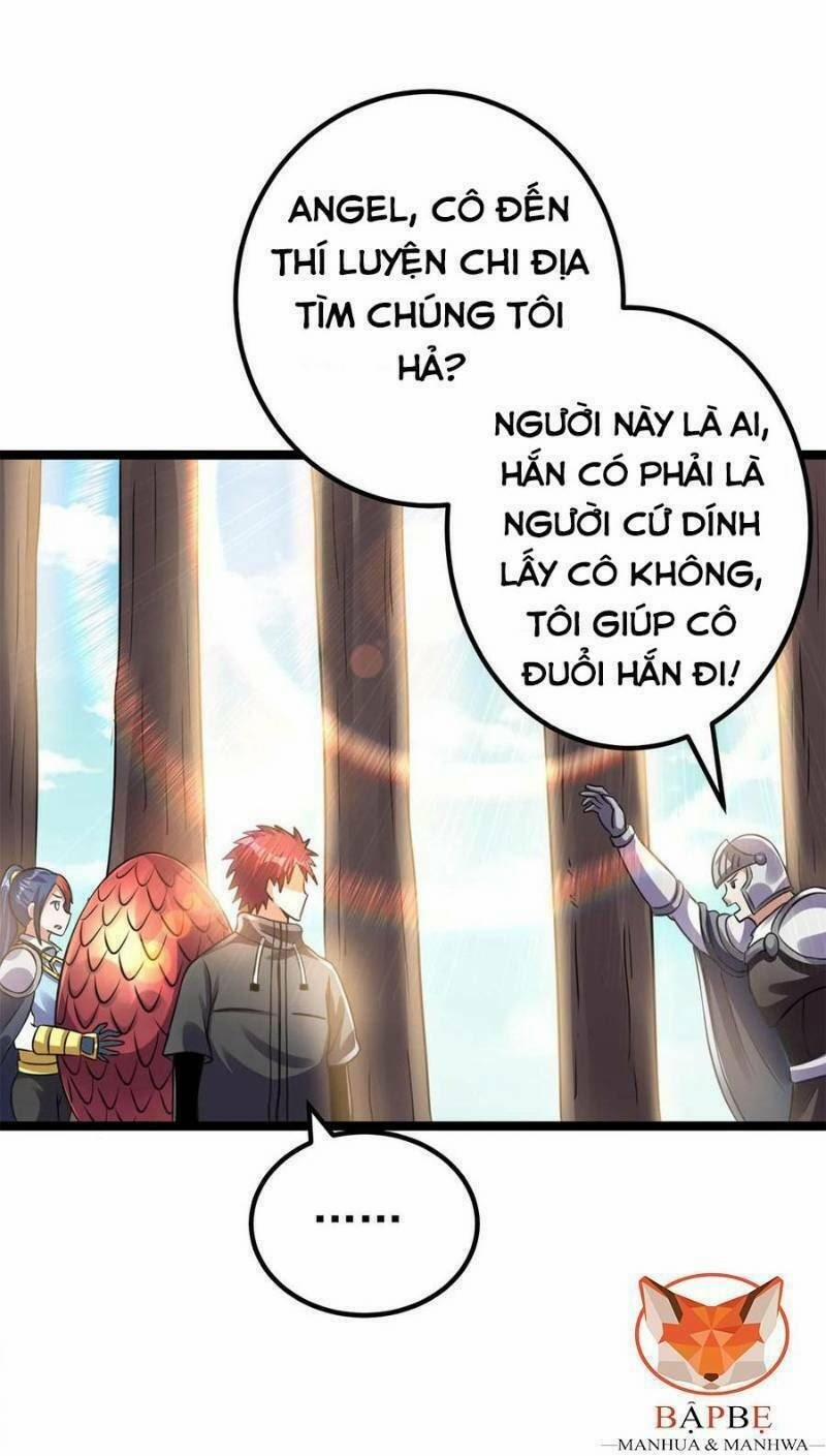 Tiên Vương Trùng Sinh 112 trang 21