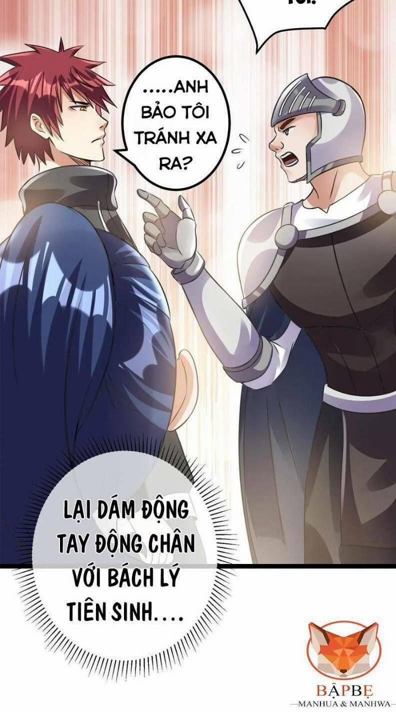 Tiên Vương Trùng Sinh 112 trang 24