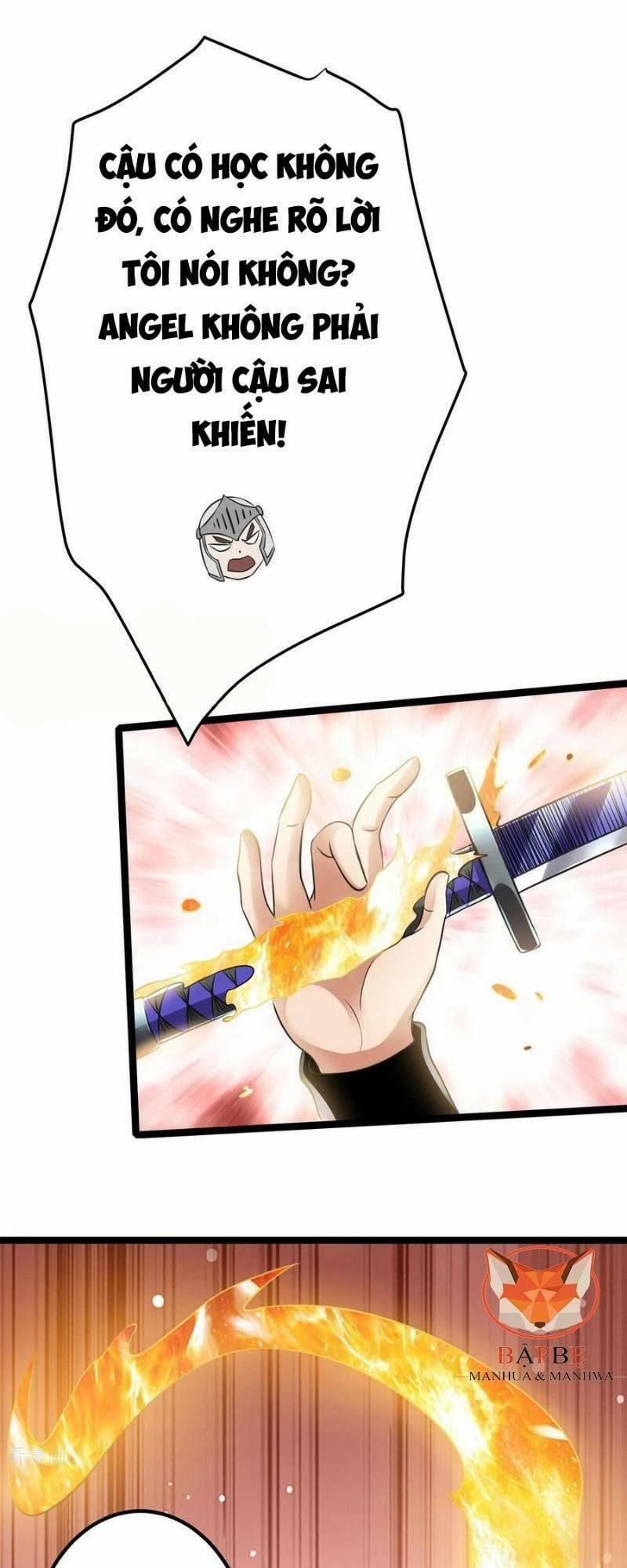 Tiên Vương Trùng Sinh 112 trang 25