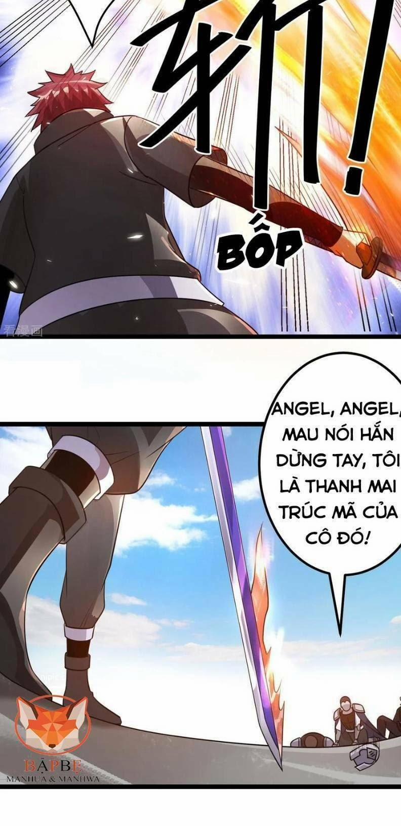 Tiên Vương Trùng Sinh 112 trang 30