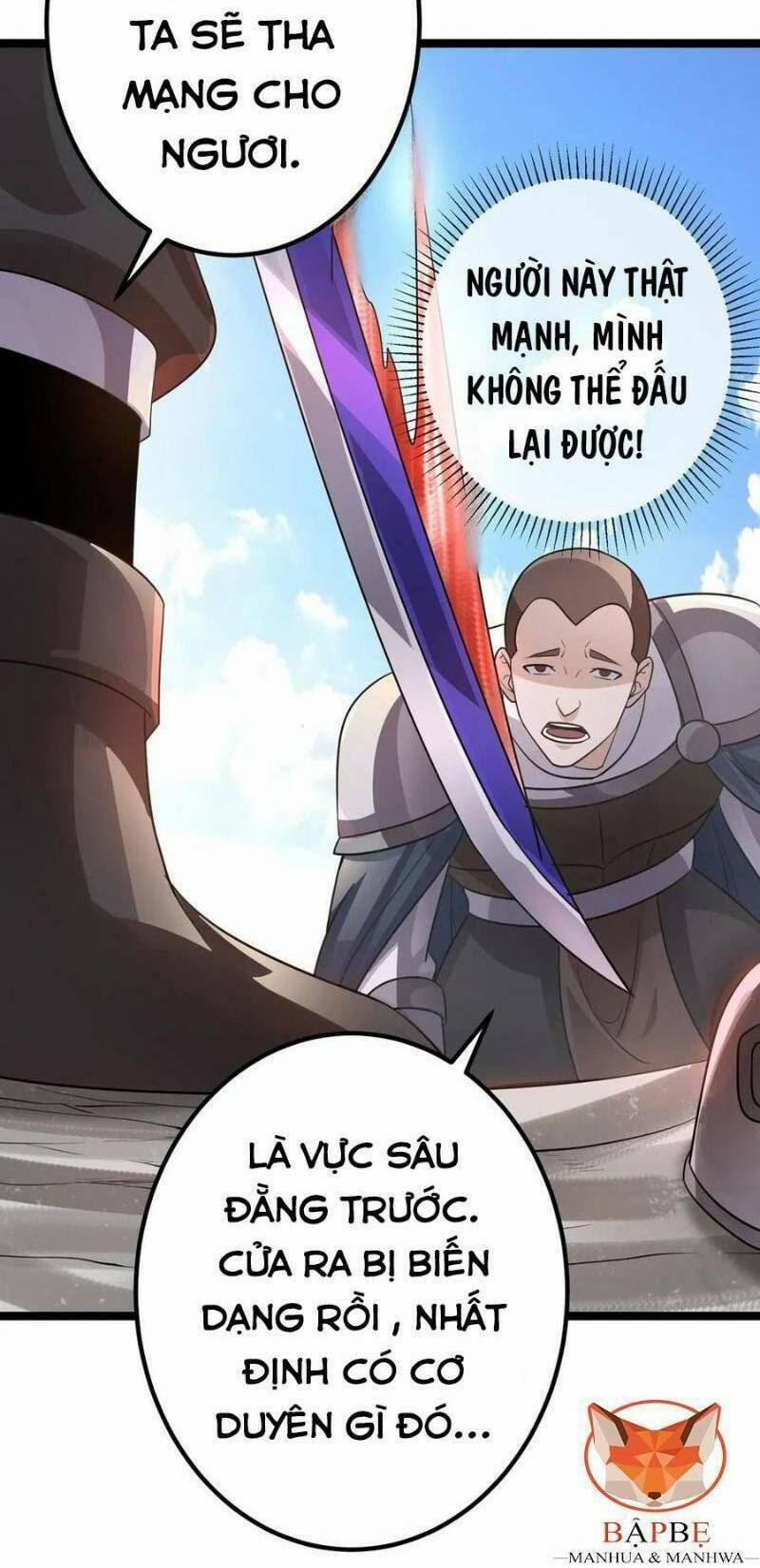 Tiên Vương Trùng Sinh 112 trang 32