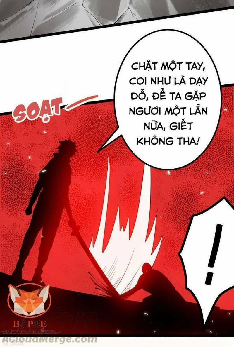 Tiên Vương Trùng Sinh 112 trang 35