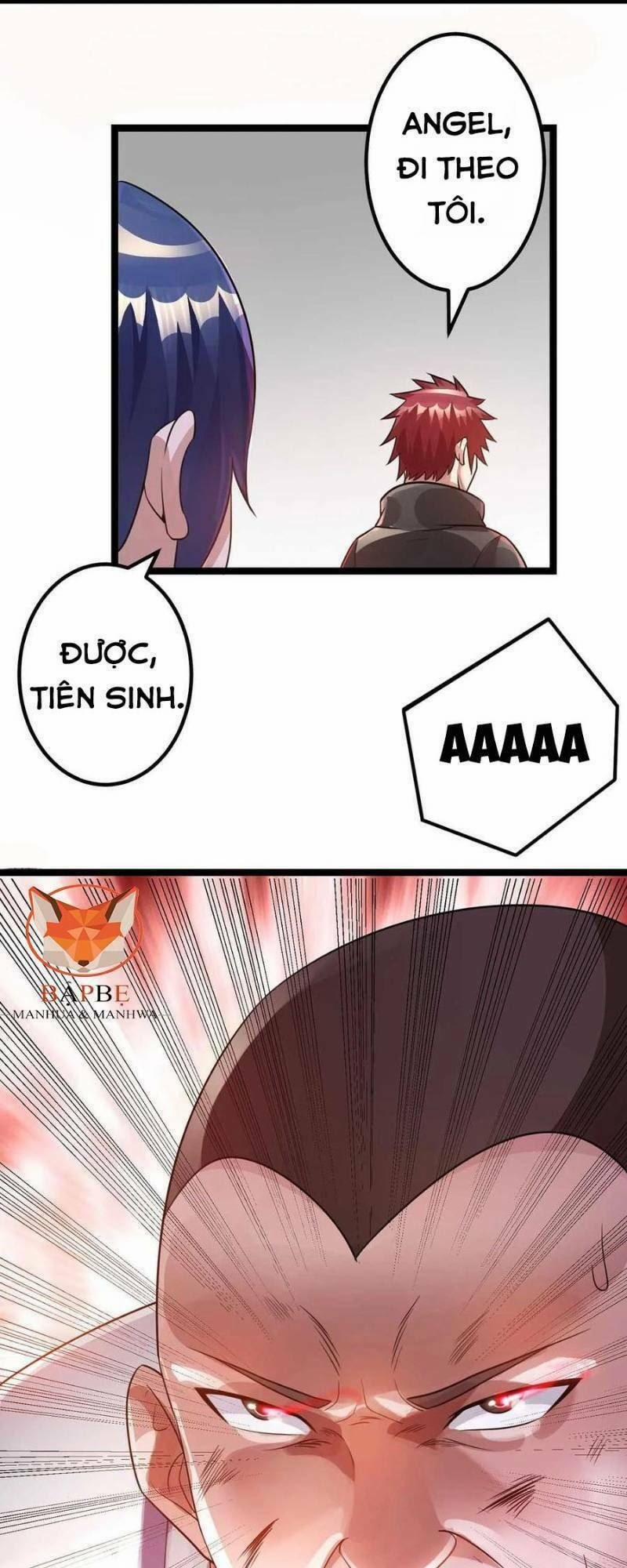 Tiên Vương Trùng Sinh 112 trang 36