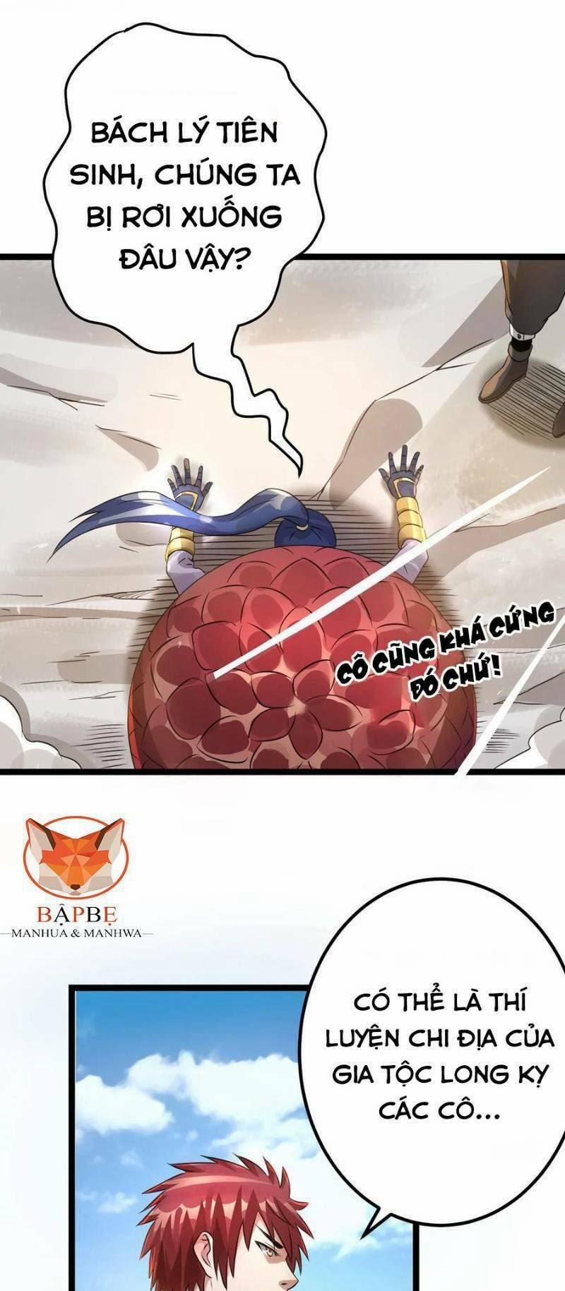 Tiên Vương Trùng Sinh 112 trang 6