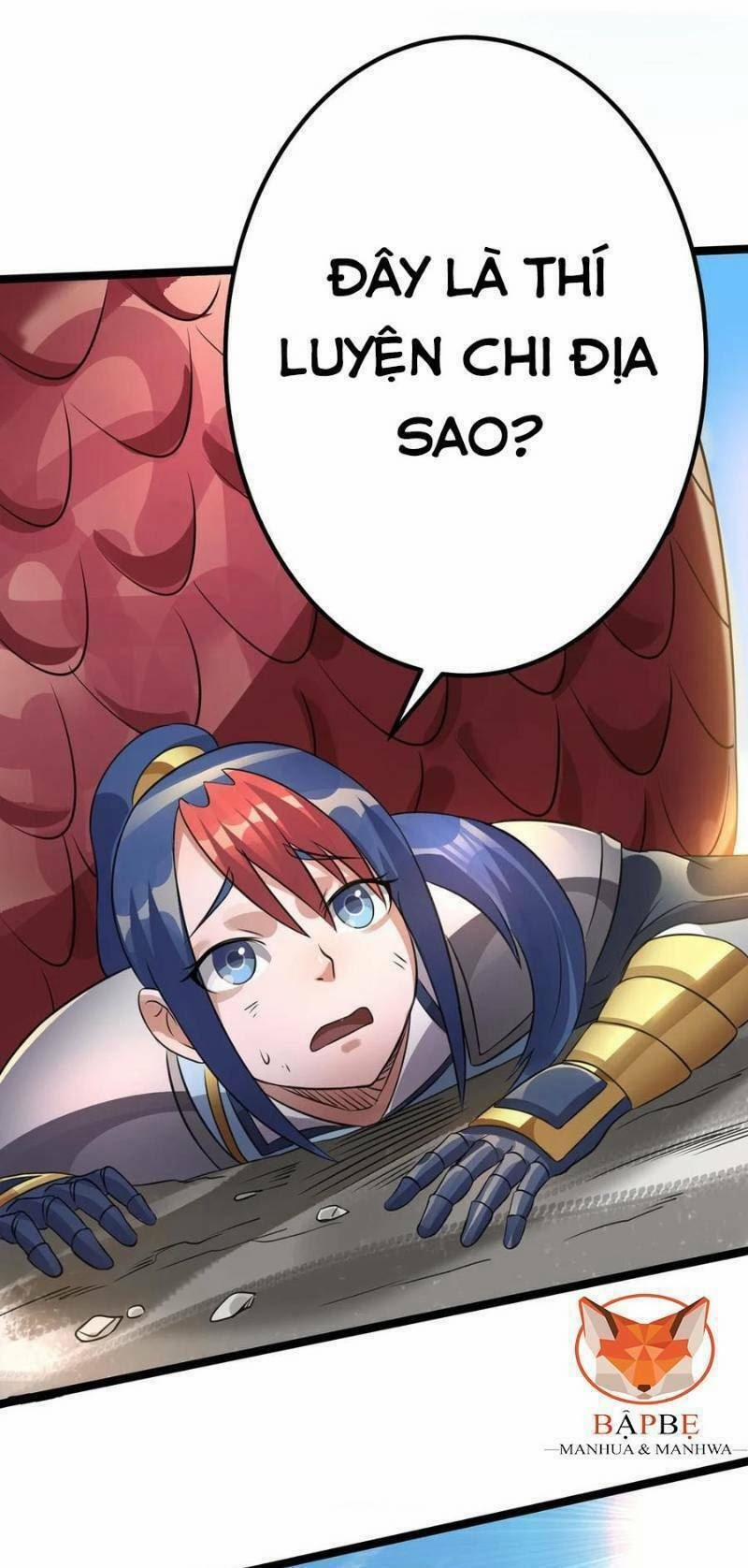 Tiên Vương Trùng Sinh 112 trang 8