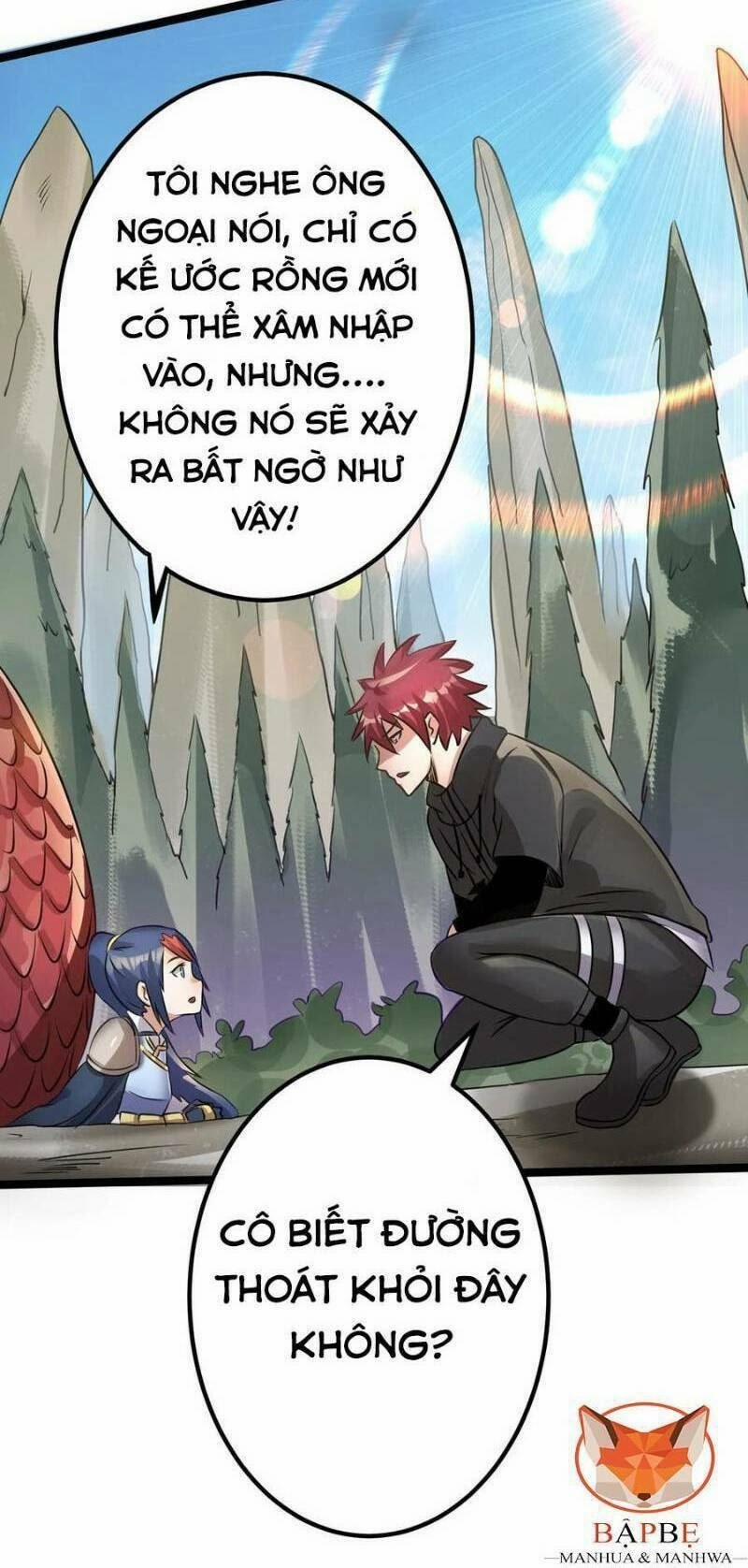 Tiên Vương Trùng Sinh 112 trang 9