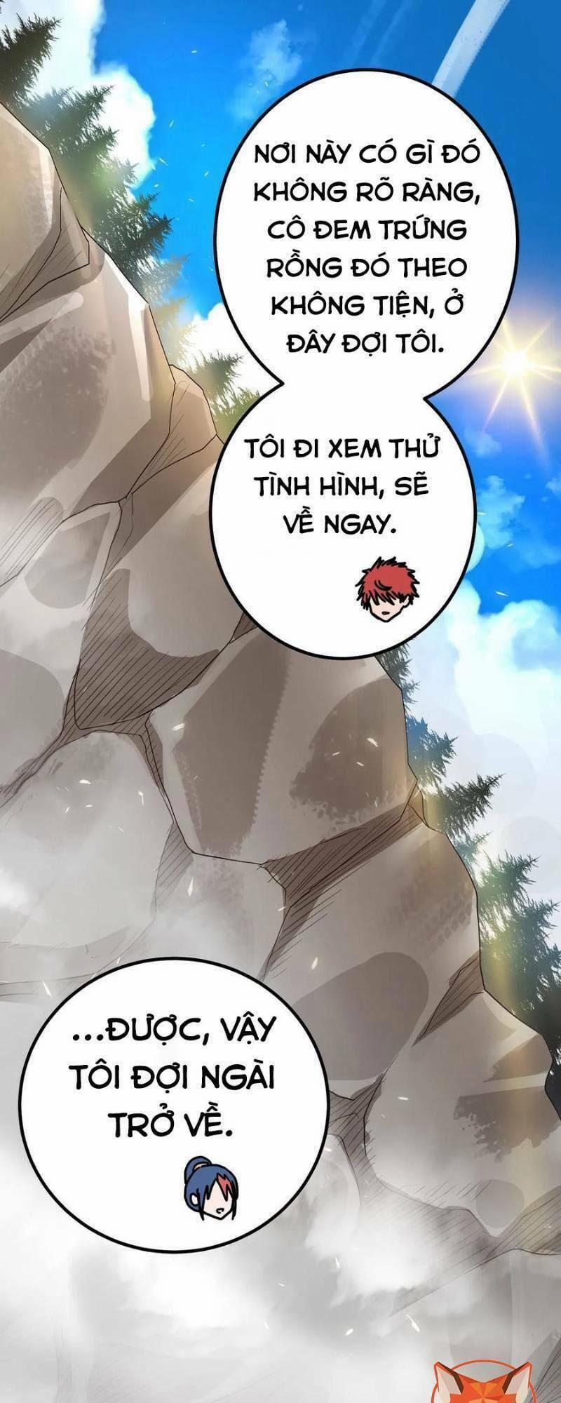 Tiên Vương Trùng Sinh 113 trang 1