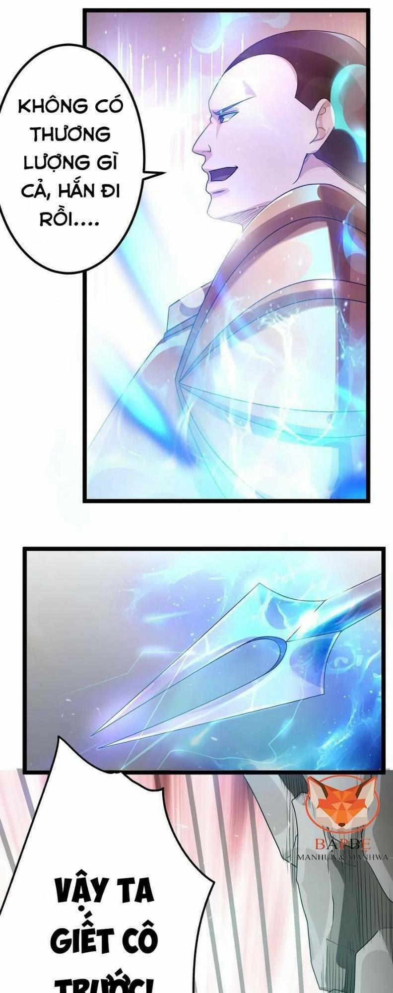 Tiên Vương Trùng Sinh 113 trang 11