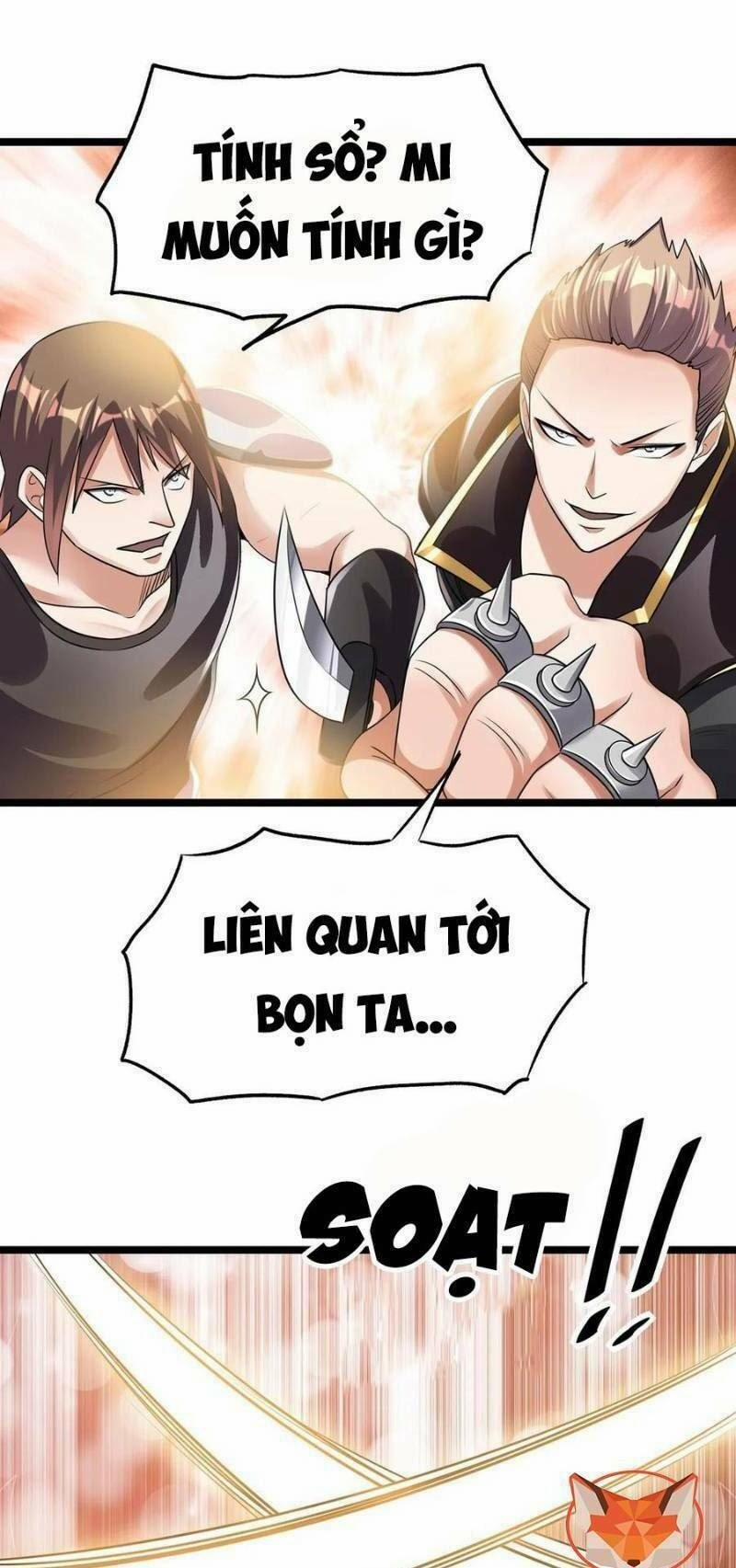 Tiên Vương Trùng Sinh 113 trang 19