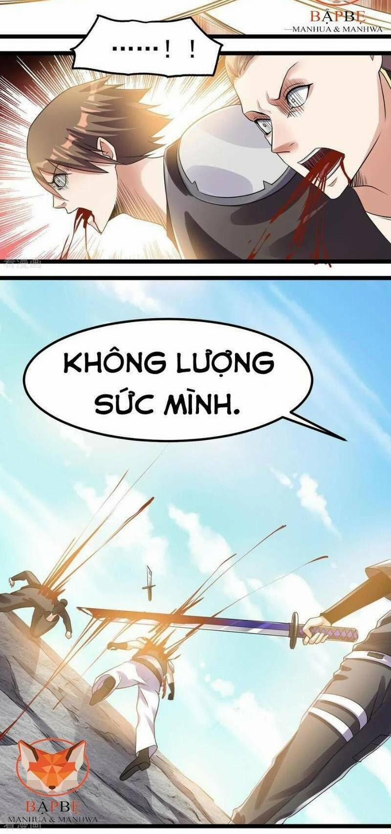 Tiên Vương Trùng Sinh 113 trang 20