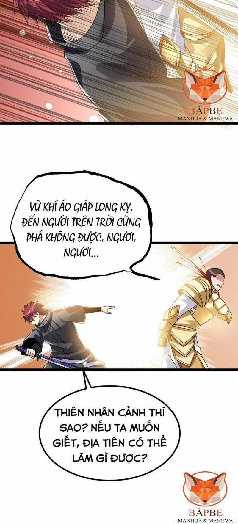 Tiên Vương Trùng Sinh 113 trang 22