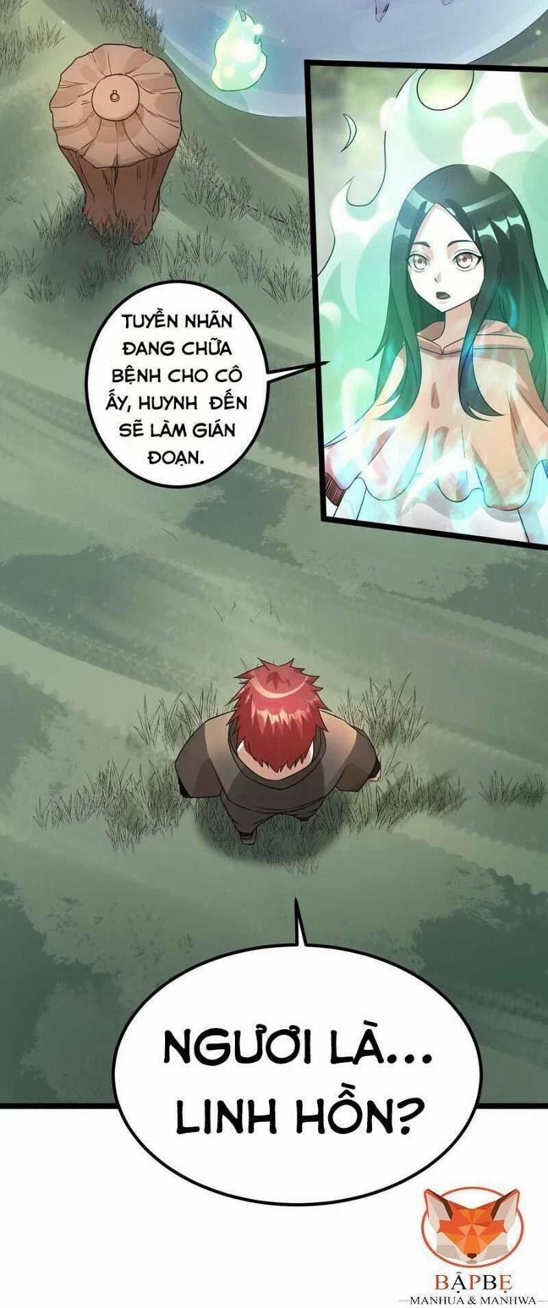 Tiên Vương Trùng Sinh 113 trang 27