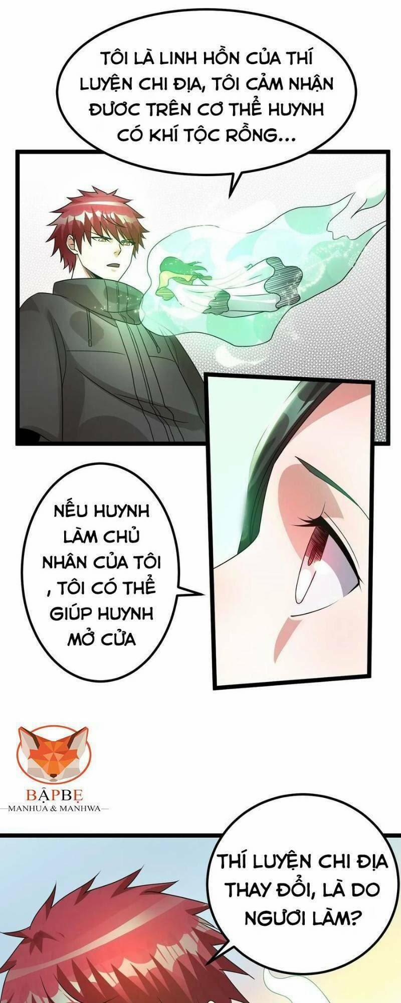 Tiên Vương Trùng Sinh 113 trang 28