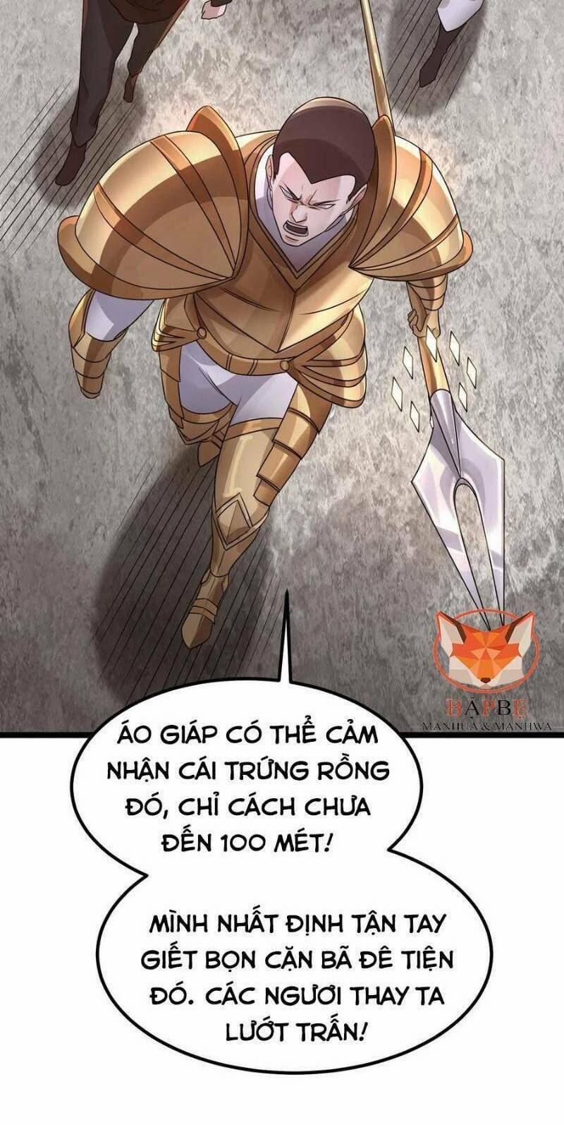 Tiên Vương Trùng Sinh 113 trang 3